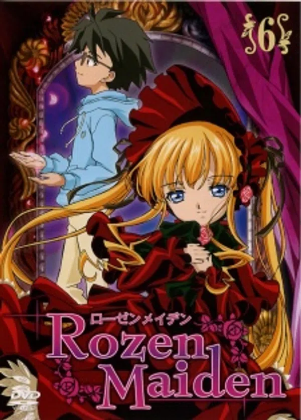 Poster phim Rozen Maiden trên Xem Phim Fun