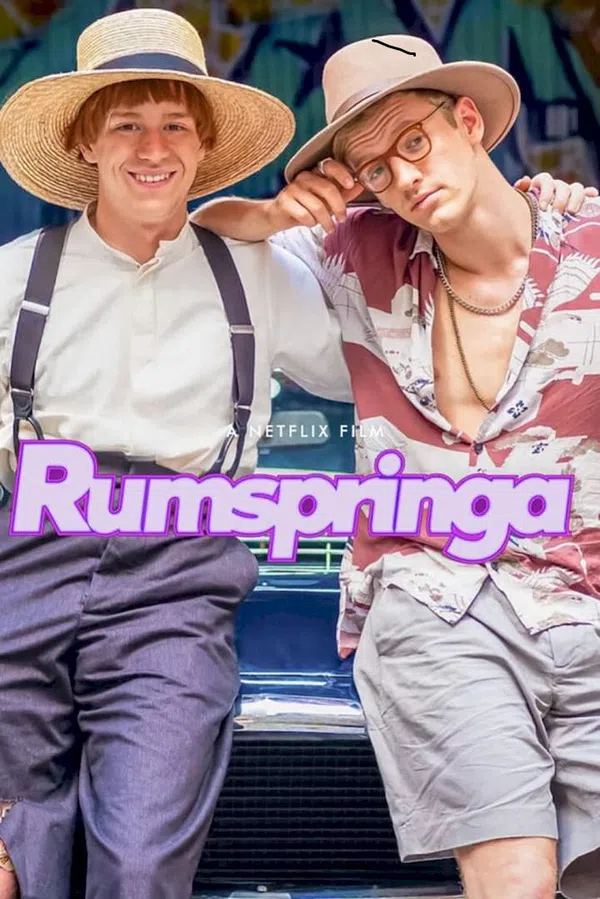 Poster phim Rumspringa - An Amish in Berlin trên Xem Phim Fun