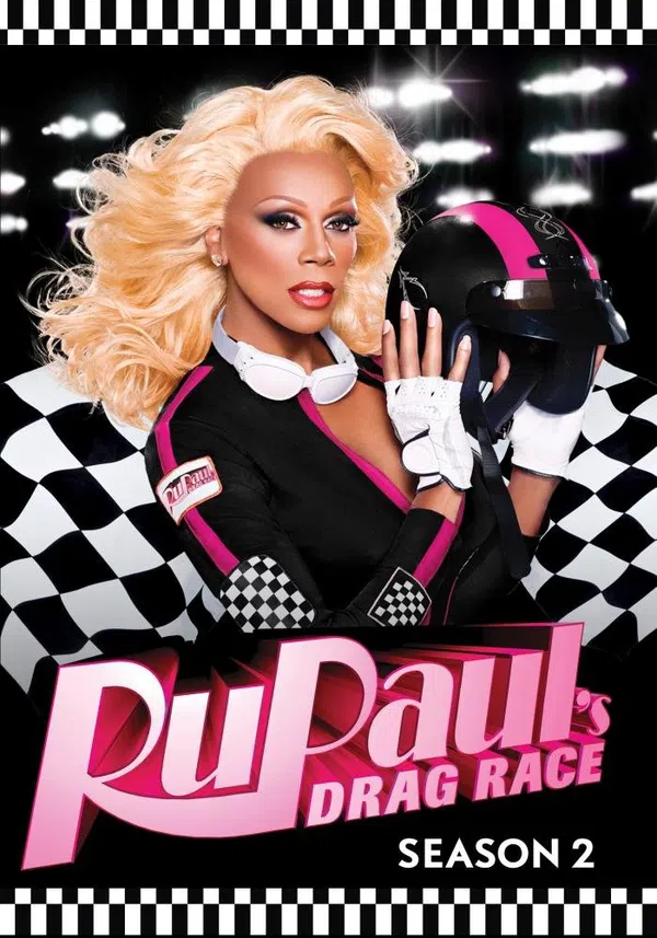 Poster phim Rupaul's Drag Race - Cuộc chiến giày cao gót (Phần 2) trên Xem Phim Fun
