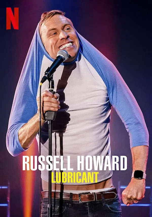 Xem Phim Russell Howard: Chất bôi trơn Vietsub HD Online