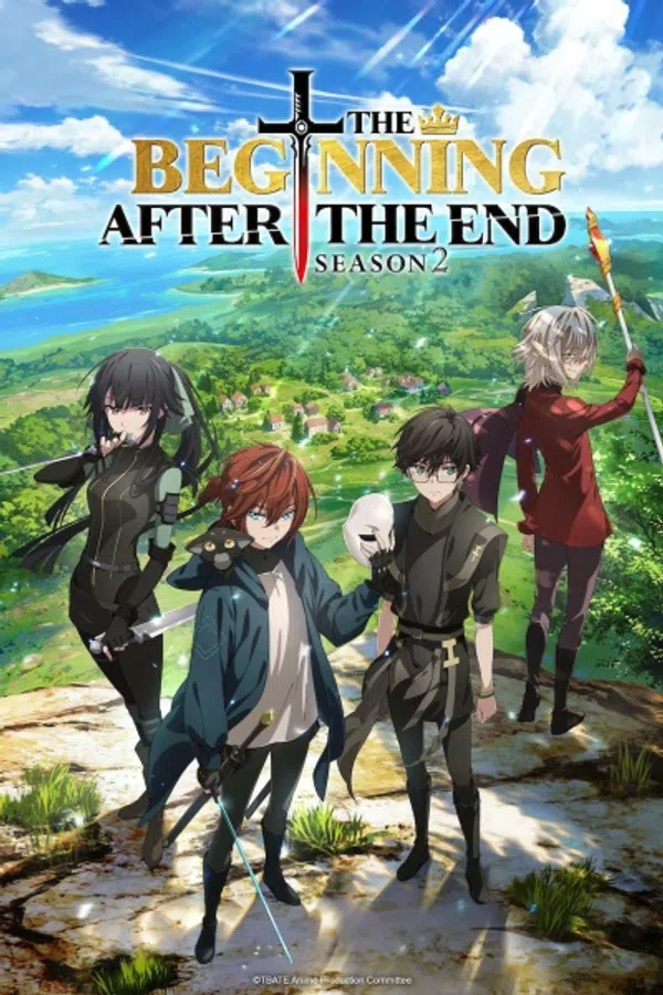 Poster phim Saikyou no Ousama, Nidome no Jinsei wa Nani wo Suru? Season 2 trên Xem Phim Fun