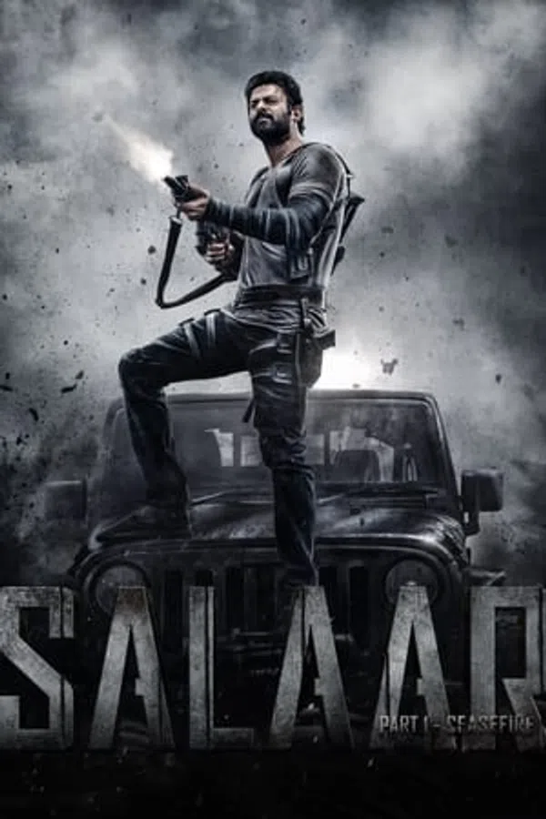 Xem Phim Salaar: Phần 1 - Lệnh Ngừng Bắn Vietsub HD Online