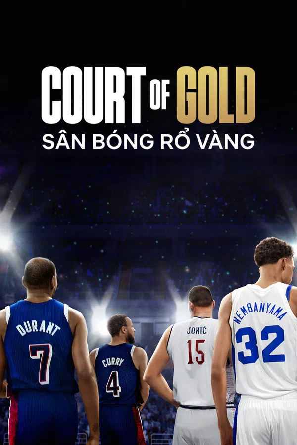 Xem Phim Sân bóng rổ vàng Vietsub HD Online