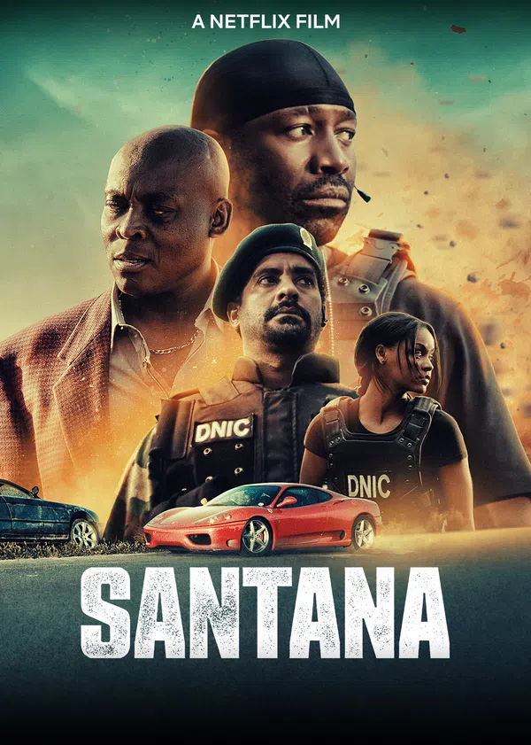 Xem Phim Santana Vietsub HD Online