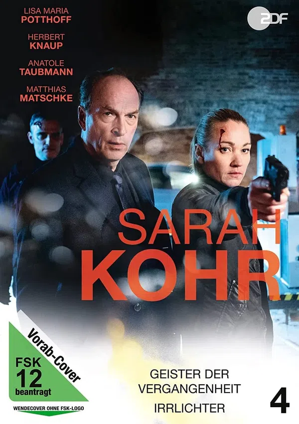 Poster phim Sarah Kohr: Bóng Ma Quá Khứ trên Xem Phim Fun