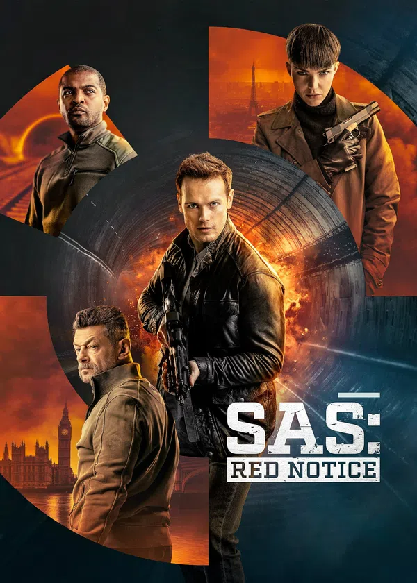 Xem Phim Sas: Báo Động Đỏ Vietsub HD Online