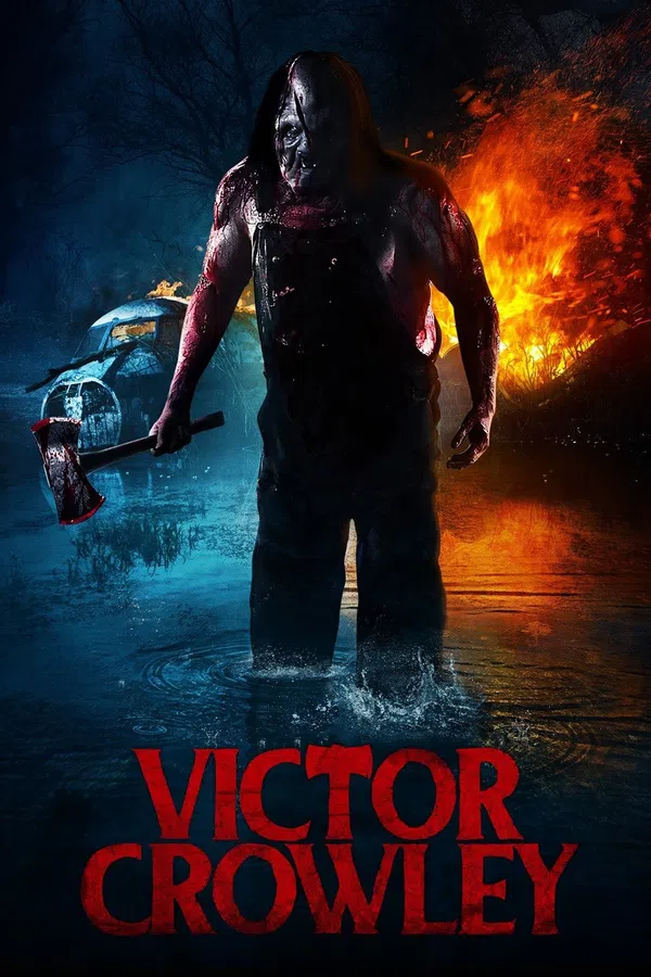 Xem Phim Sát Nhân Lưỡi Rìu Vietsub HD Online