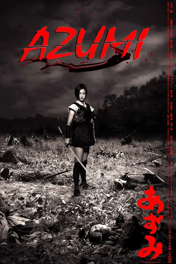Xem Phim Sát Thủ Azumi 1 Vietsub HD Online