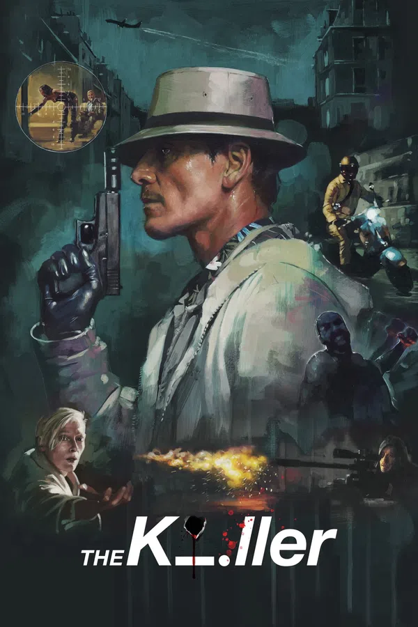Xem Phim Sát Thủ Báo Thù Vietsub HD Online