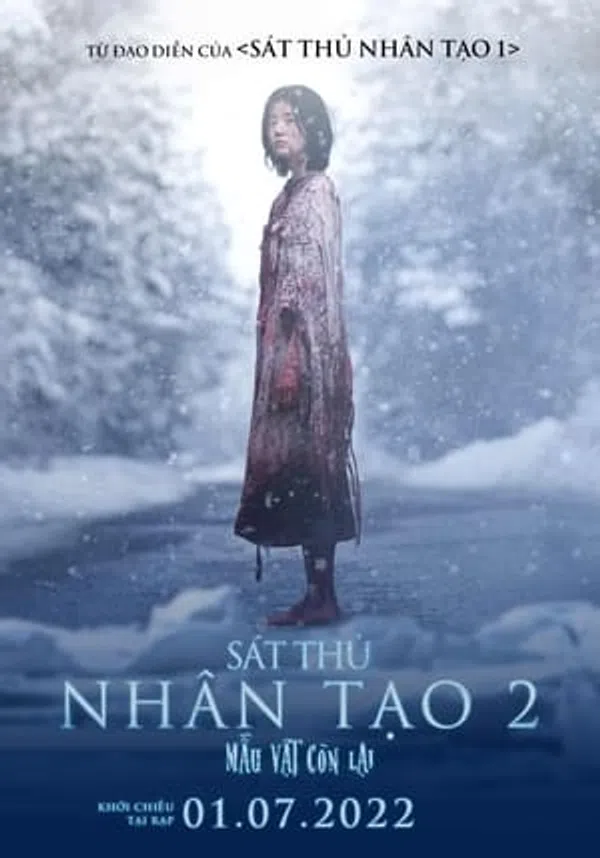 Poster phim Sát Thủ Nhân Tạo 2 : Mẫu Vật Còn Lại trên Xem Phim Fun