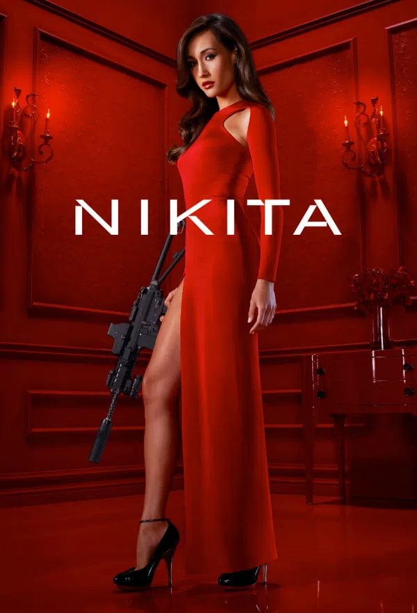 Xem Phim Sát Thủ Nikita (Phần 1) Vietsub HD Online