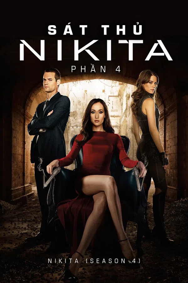 Xem Phim Sát Thủ Nikita (Phần 4) Vietsub HD Online