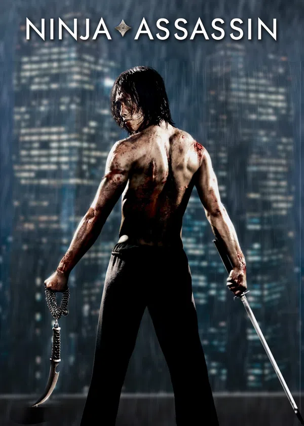 Xem Phim Sát Thủ Ninja Vietsub HD Online