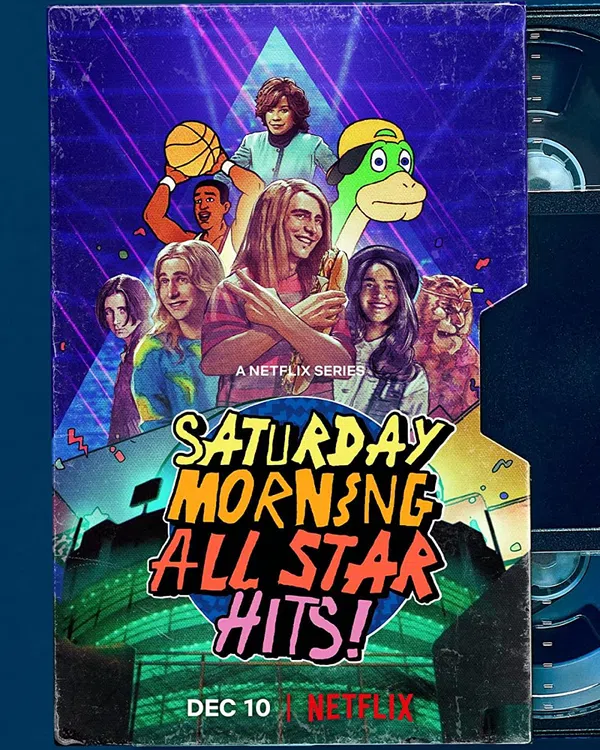 Xem Phim Saturday Morning All Star Hits! Vietsub HD Online