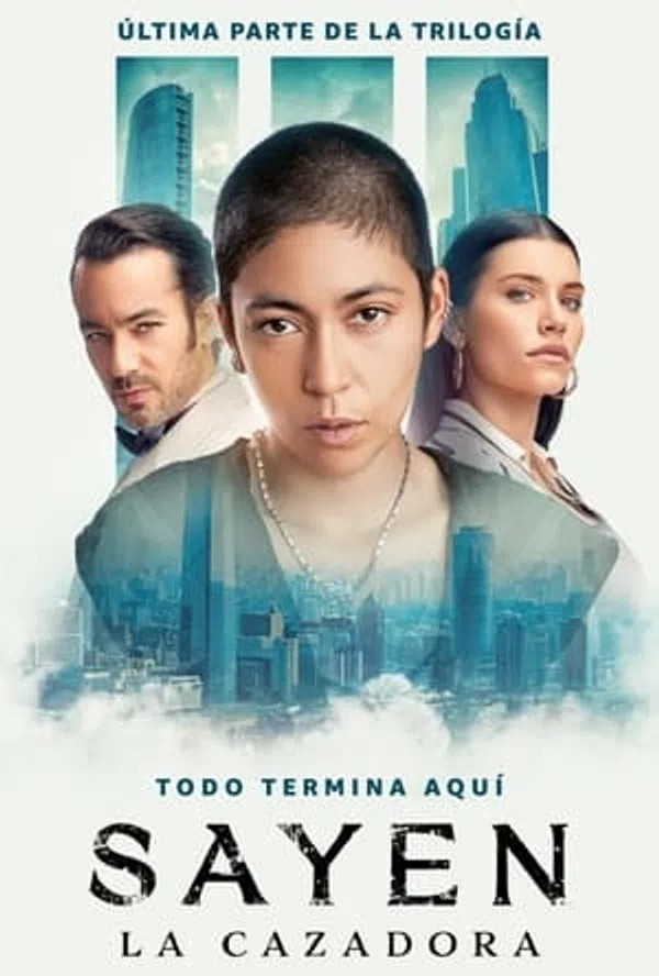Xem Phim Sayen: Thợ Săn Vietsub HD Online