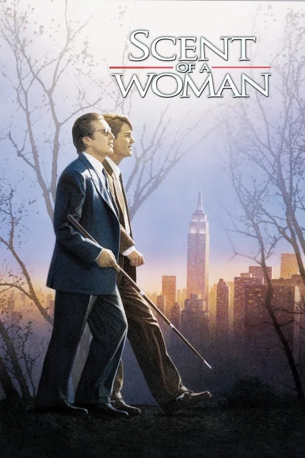 Poster phim Scent of a Woman trên Xem Phim Fun