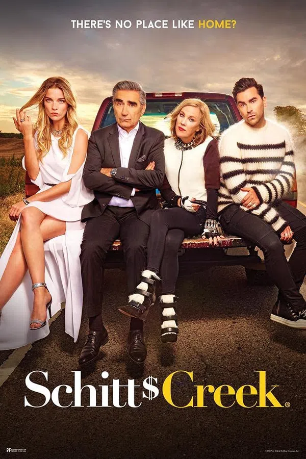 Xem Phim Schitt's Creek (Phần 2) Vietsub HD Online