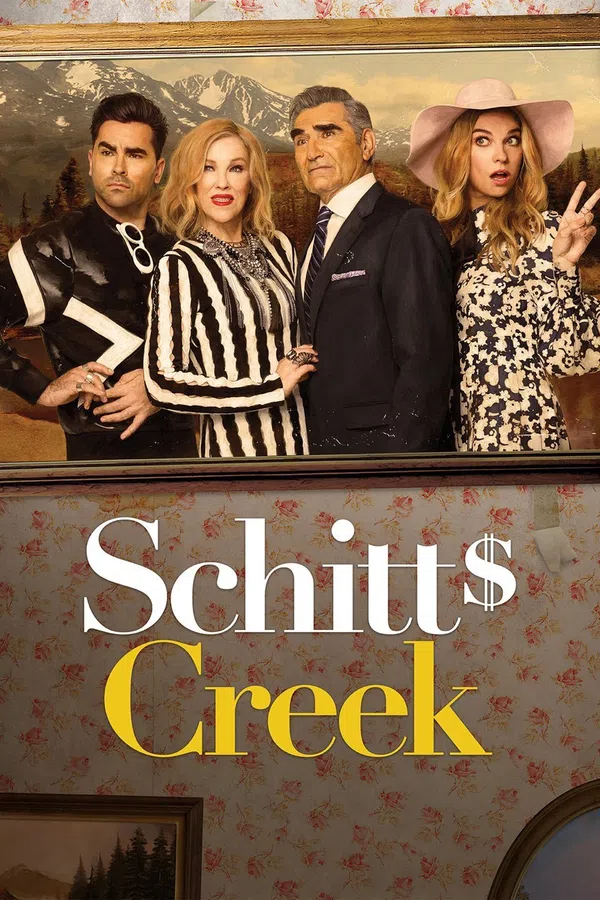 Xem Phim Schitt's Creek (Phần 4) Vietsub HD Online