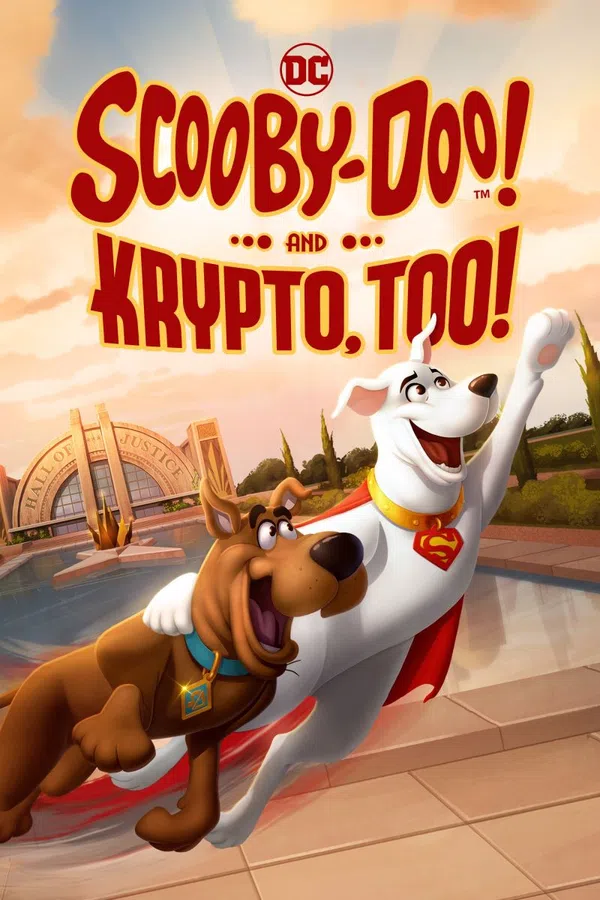 Xem Phim Scooby-Doo! And Krypto, Too! Vietsub HD Online