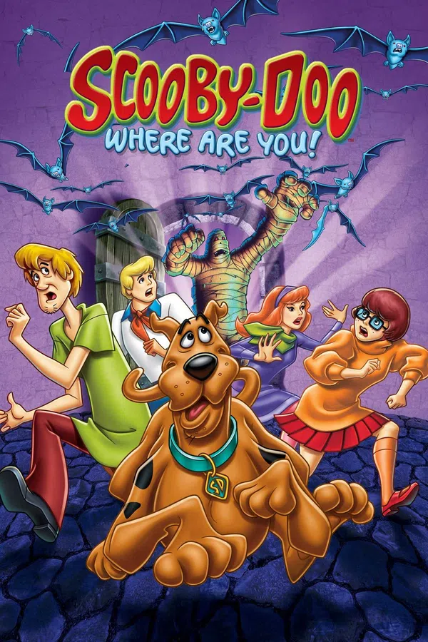Xem Phim Scooby-Doo, Where Are You! (Phần 1) Vietsub HD Online