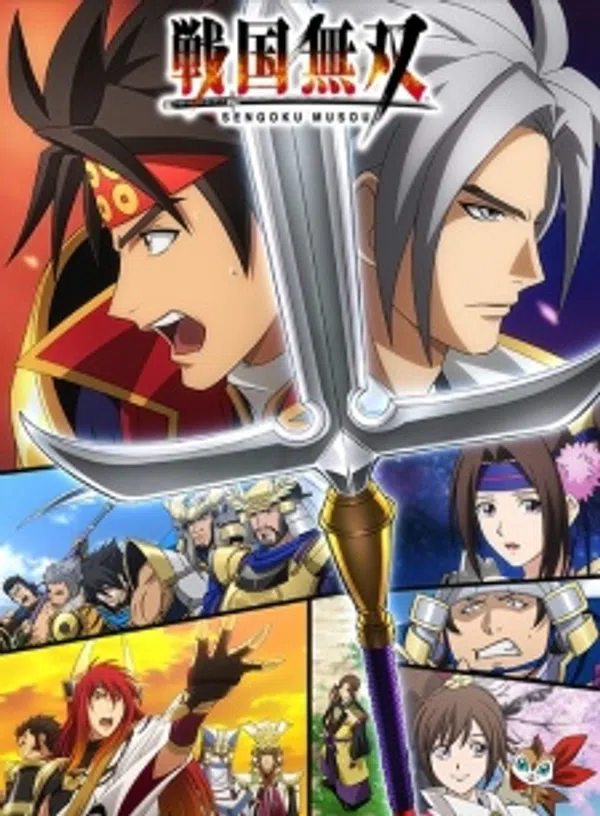 Xem Phim Sengoku Musou Vietsub HD Online
