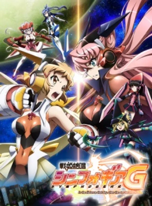 Xem Phim Senki Zesshou Symphogear G Vietsub HD Online