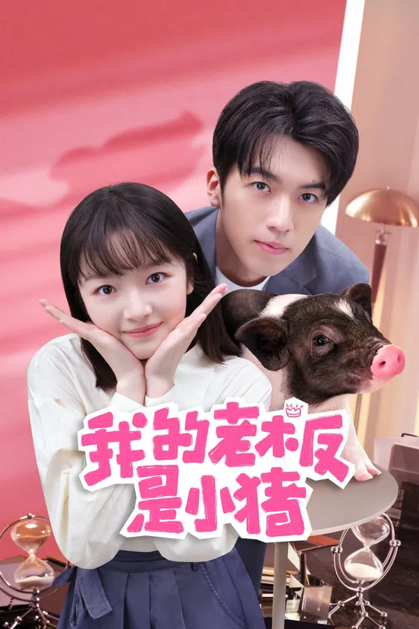Xem Phim Sếp Của Tôi Là Chú Lợn Nhỏ Vietsub HD Online