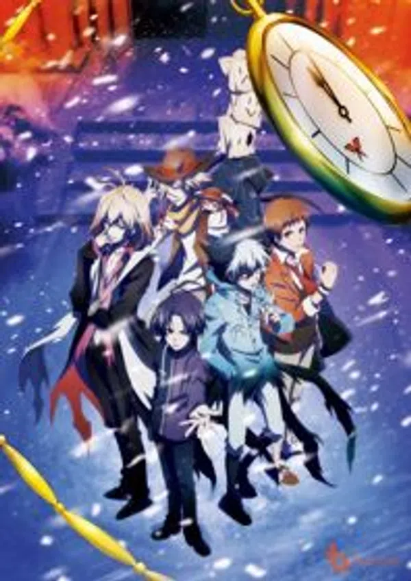 Xem Phim Servamp Movie: Alice in the Garden Vietsub HD Online