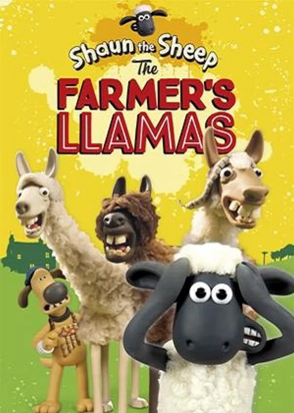 Xem Phim Shaun the Sheep: The Farmer’s Llamas Vietsub HD Online