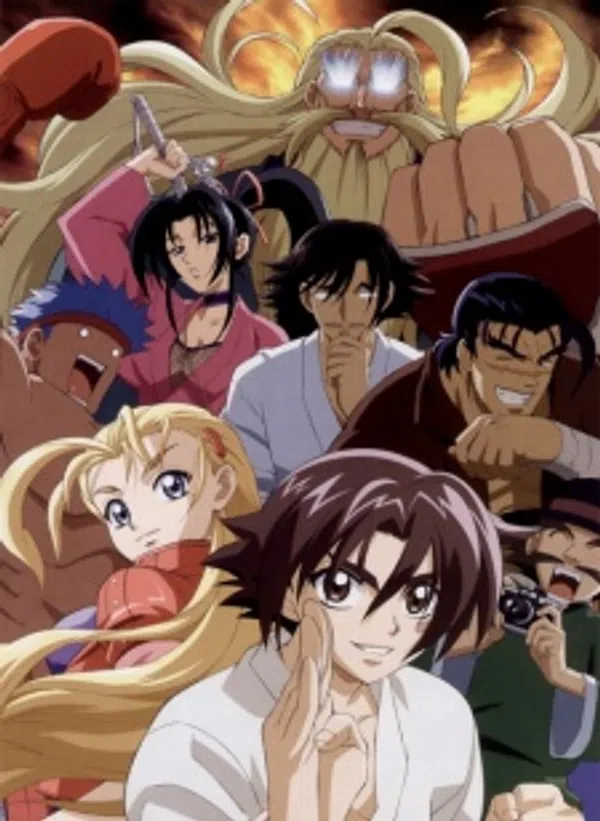Xem Phim Shijou Saikyou no Deshi Kenichi Vietsub HD Online