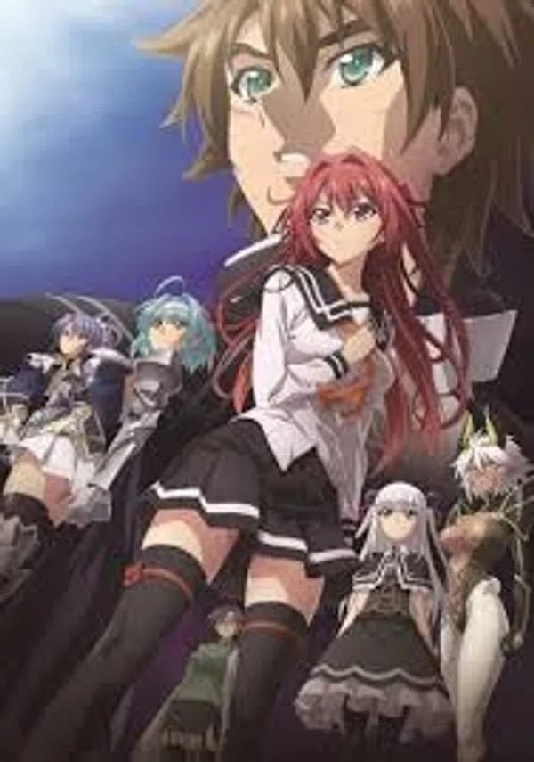 Xem Phim Shinmai Maou no Testament Departures Vietsub HD Online