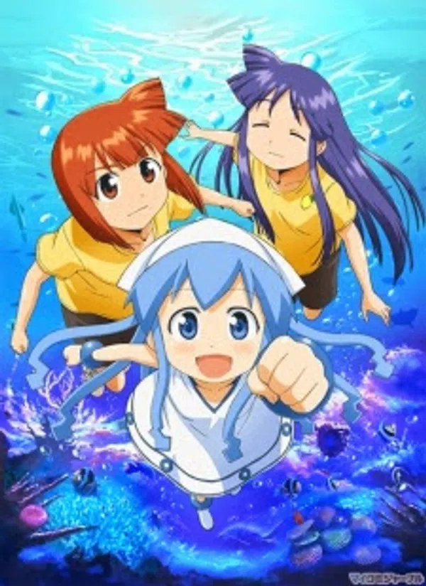Xem Phim Shinryaku! Ika Musume Vietsub HD Online