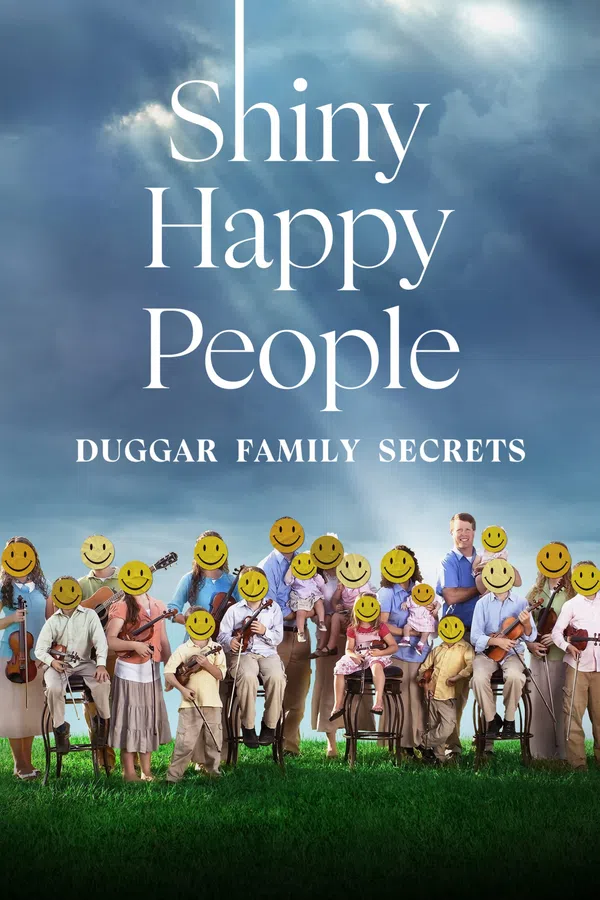 Xem Phim Shiny Happy People: Duggar Family Secrets Vietsub HD Online