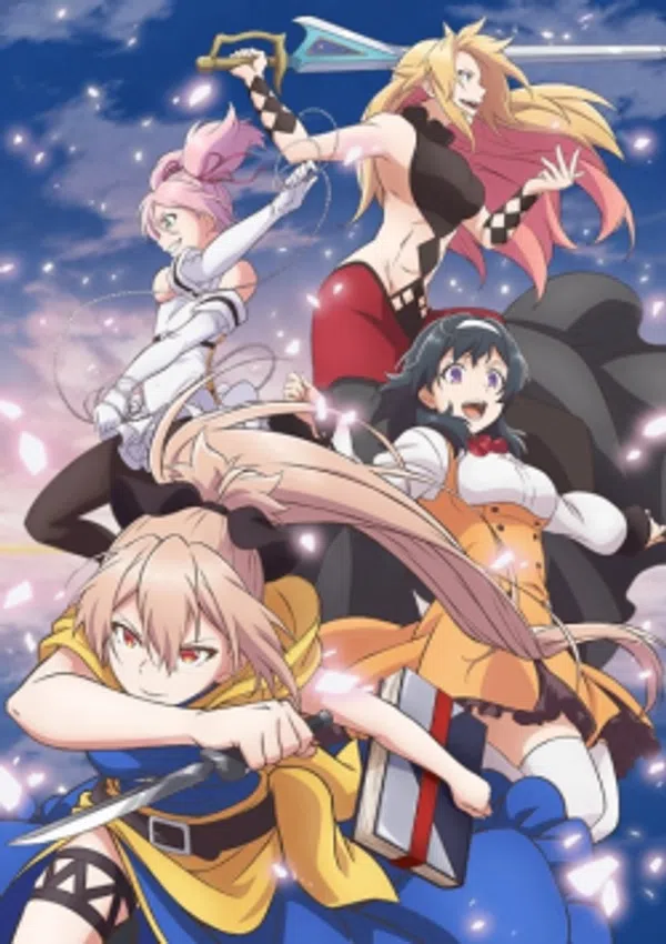 Xem Phim Shokei Shoujo no Virgin Road Vietsub HD Online