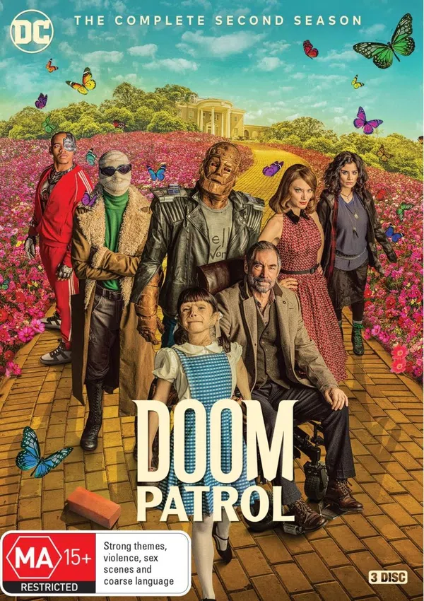 Xem Phim Siêu Anh Hùng Lầy Lội (phần 2) Vietsub HD Online
