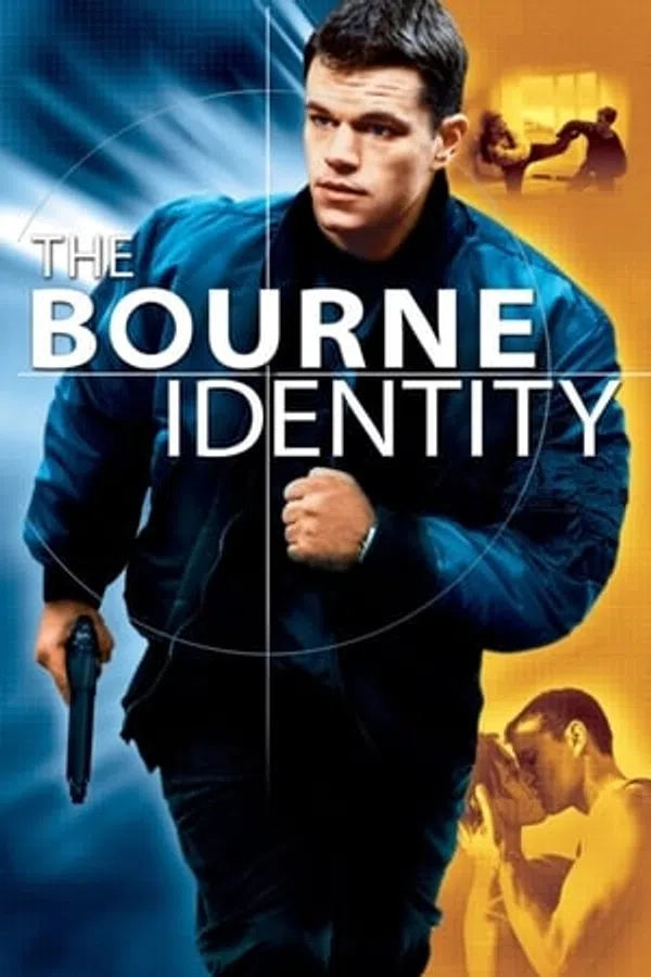 Xem Phim Siêu Điệp Viên: Danh Tính Của Bourne Vietsub HD Online