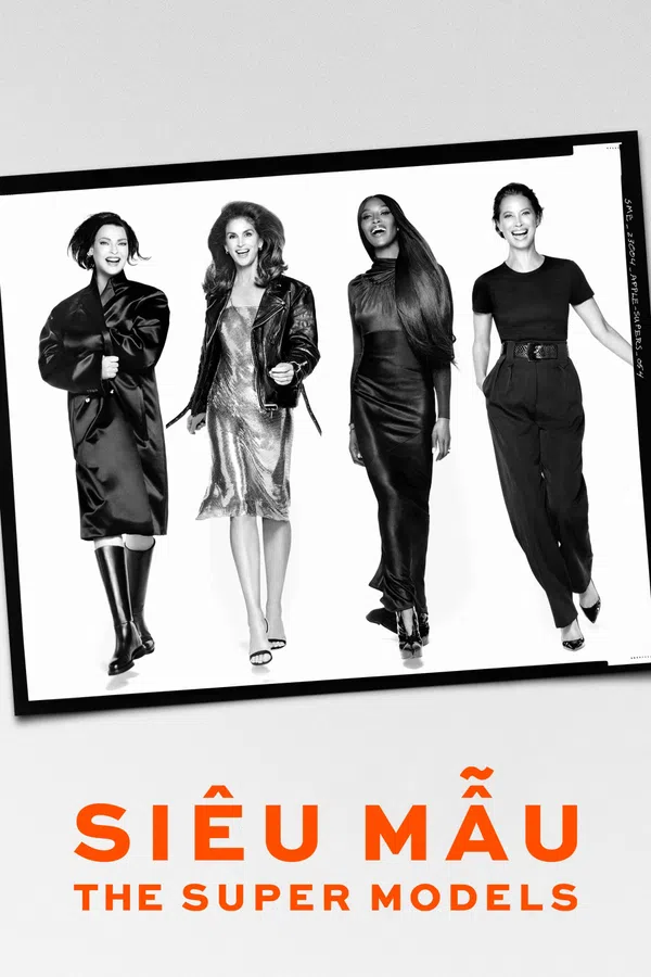 Xem Phim Siêu Mẫu - The Super Models Vietsub HD Online
