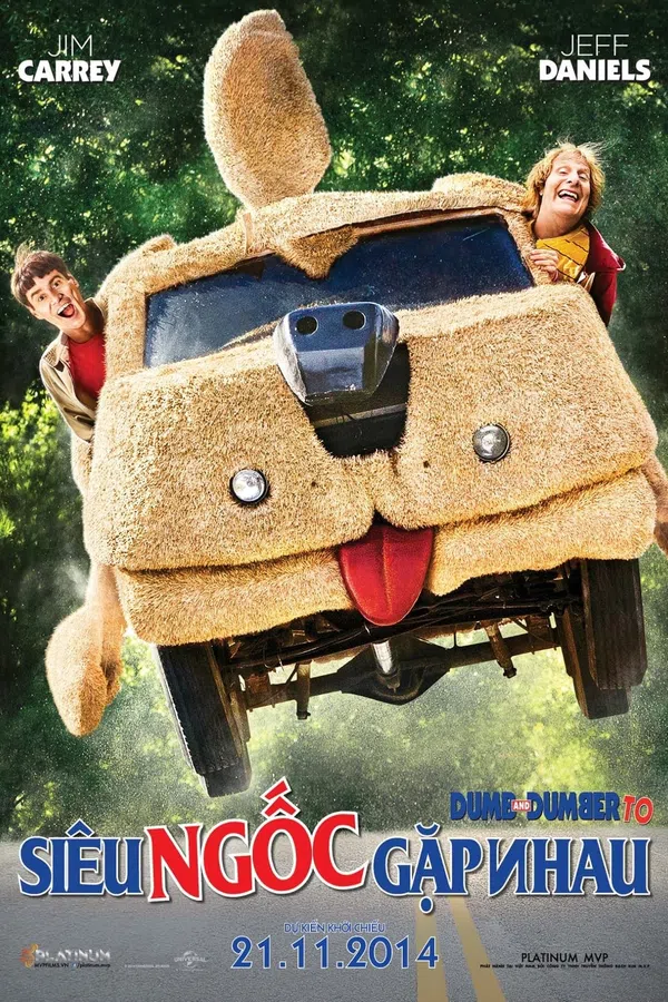 Xem Phim Siêu Ngốc Gặp Nhau Vietsub HD Online