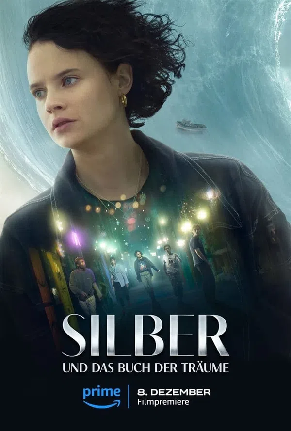 Xem Phim Silver và Quyển Mộng Thư Vietsub HD Online