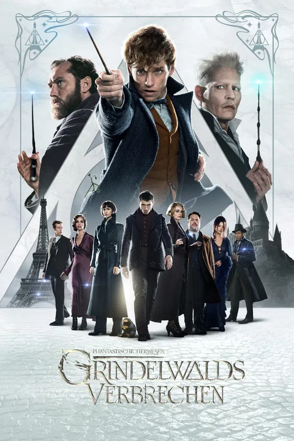 Xem Phim Sinh Vật Huyền Bí: Tội Ác của Grindelwald Vietsub HD Online