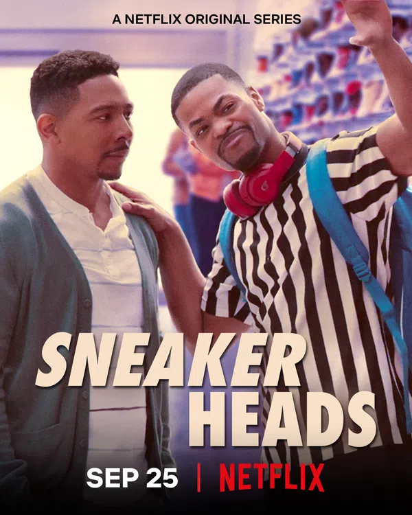 Poster phim Sneakerheads: Tín đồ giày sneaker trên Xem Phim Fun