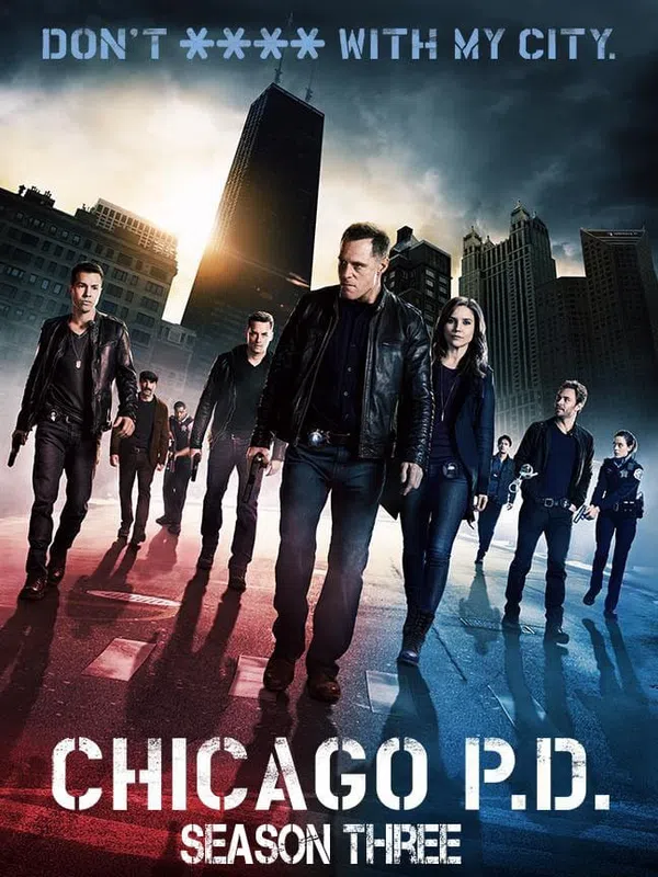 Xem Phim Sở Cảnh Sát Chicago (Phần 3) Vietsub HD Online