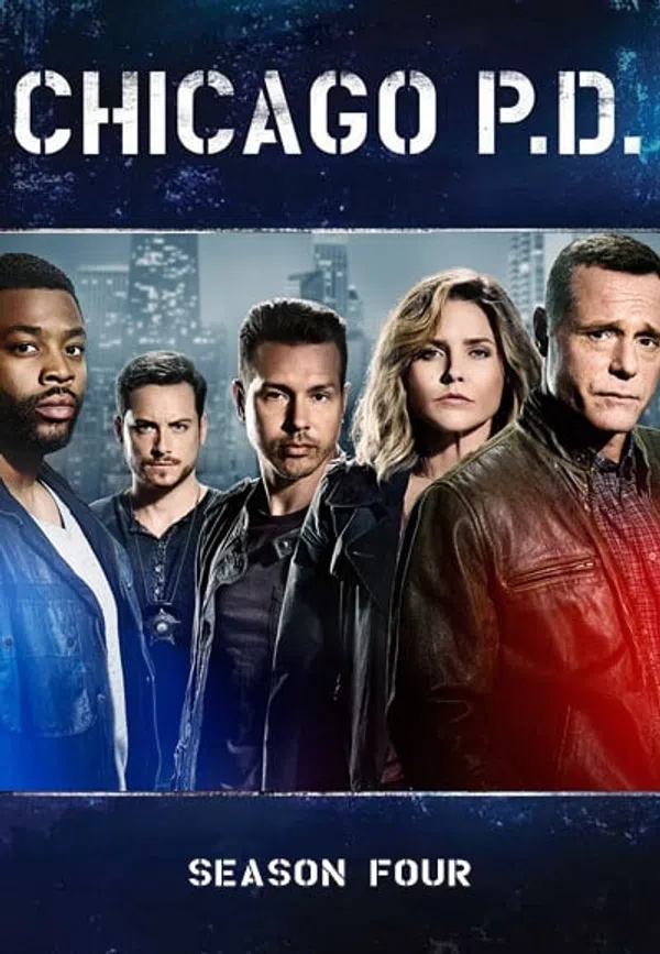 Xem Phim Sở Cảnh Sát Chicago (Phần 4) Vietsub HD Online