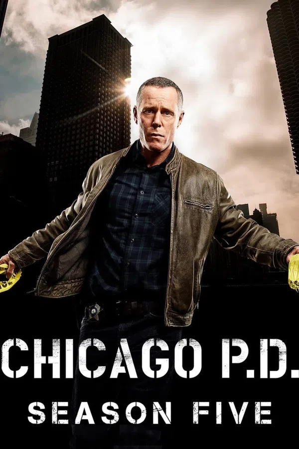 Xem Phim Sở Cảnh Sát Chicago (Phần 5) Vietsub HD Online