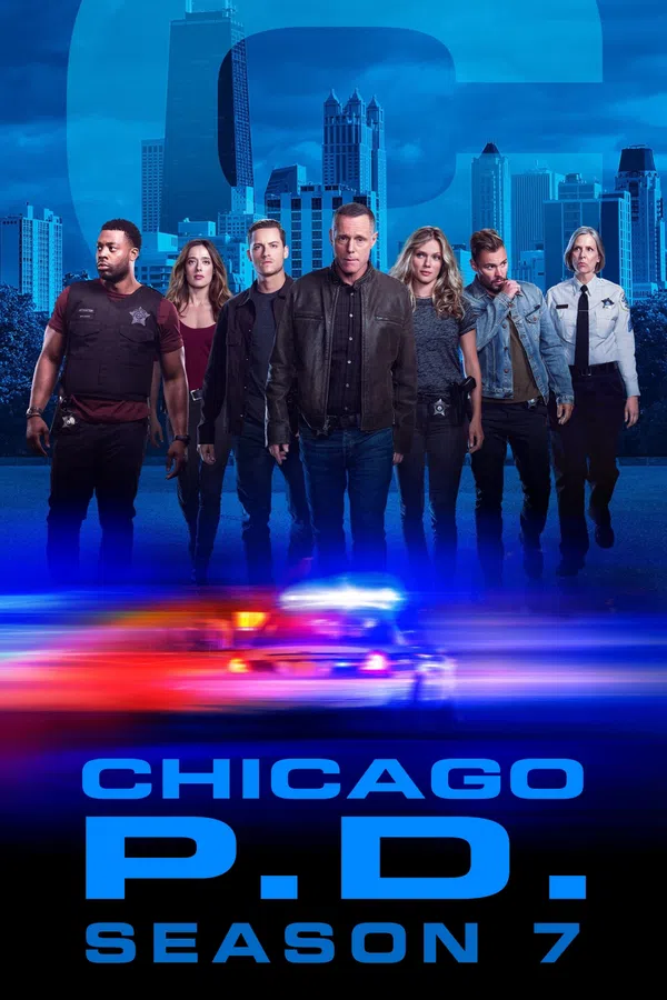 Xem Phim Sở Cảnh Sát Chicago (Phần 7) Vietsub HD Online