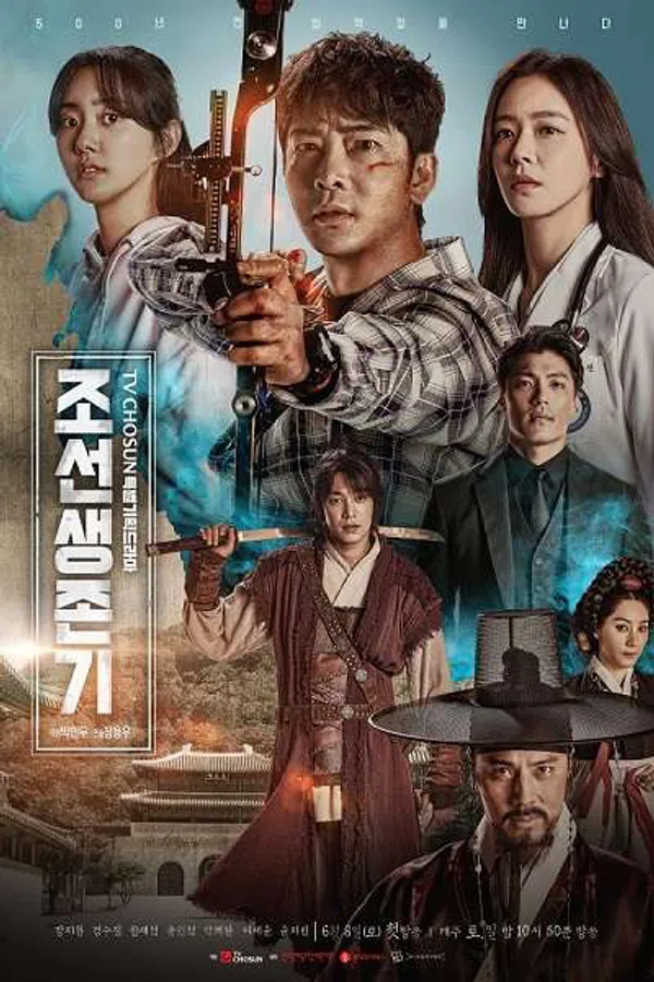 Xem Phim Sống Sót Thời Joseon Vietsub HD Online