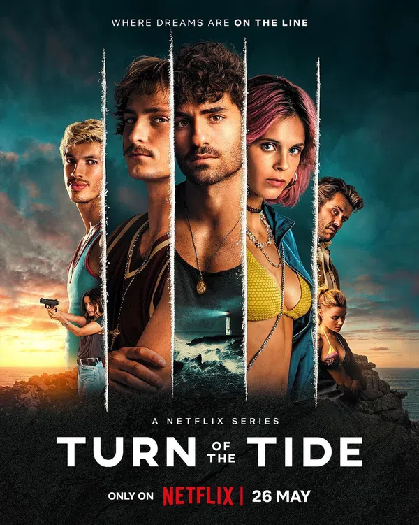 Poster phim Sóng triều đổi vận trên Xem Phim Fun