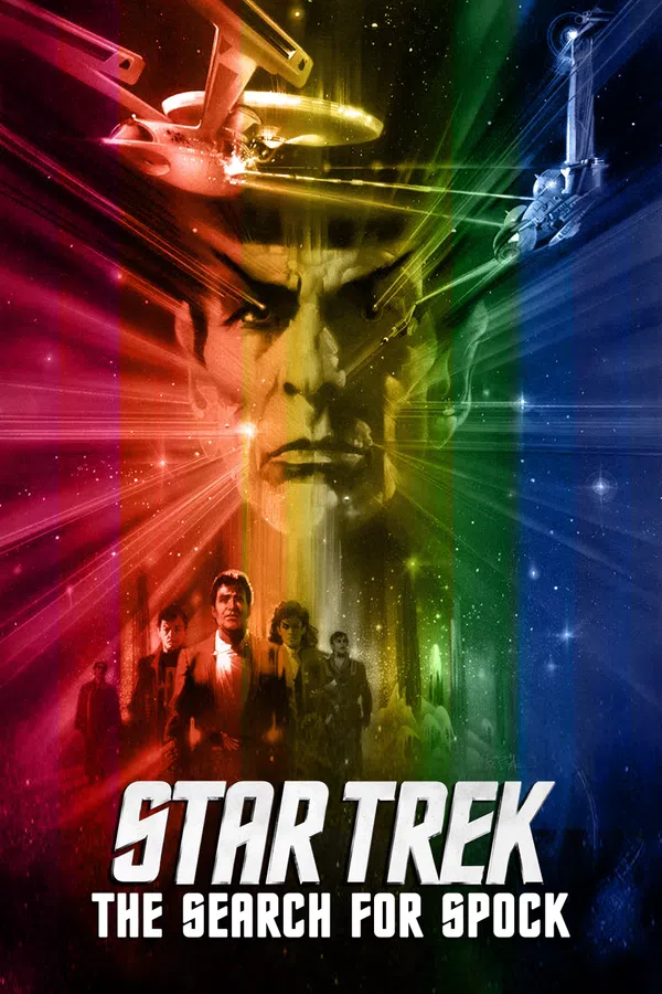 Poster phim Star Trek 3: Hành Trình Đi Tìm Spock trên Xem Phim Fun