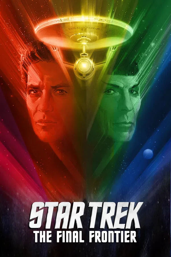 Xem Phim Star Trek 5: Biên Giới Cuối Cùng Vietsub HD Online