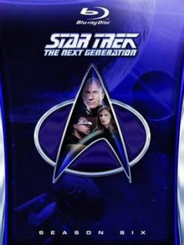 Xem Phim Star Trek: Thế hệ tiếp theo (Phần 6) Vietsub HD Online